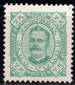 King Carlos I.