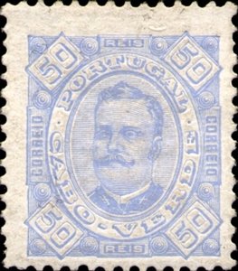 King Carlos I.