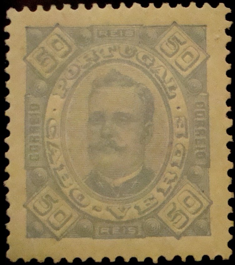 King Carlos I.