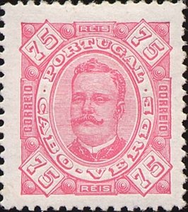 King Carlos I.