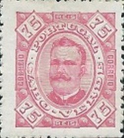 King Carlos I.