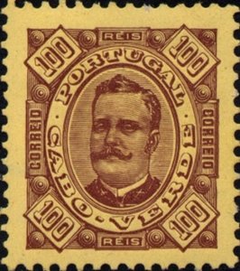 King Carlos I.