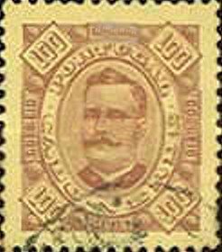 King Carlos I.
