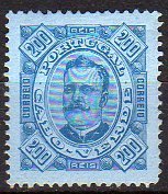 King Carlos I.