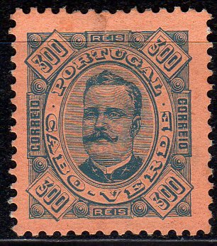 King Carlos I.