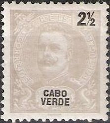 King Carlos I.