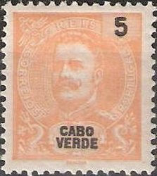 King Carlos I.