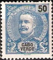 King Carlos I.