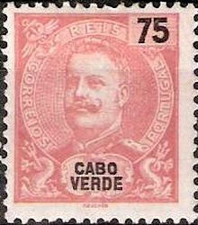 King Carlos I.