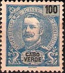 King Carlos I.