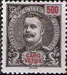 King Carlos I.