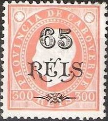 King Luis I.