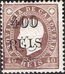 King Luis I.