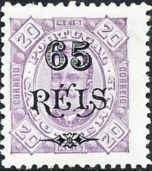 King Carlos I.