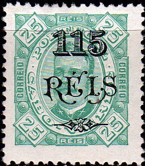 King Carlos I.