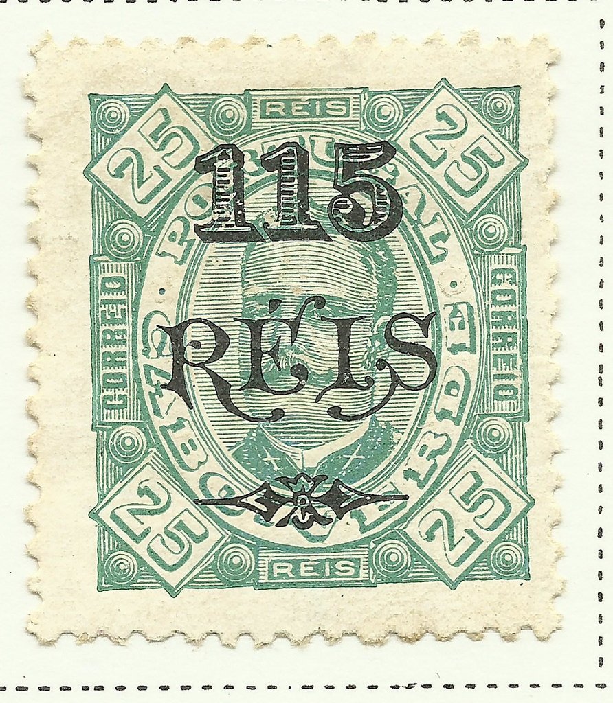 King Carlos I.