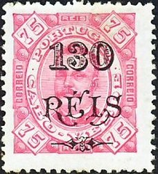 King Carlos I.