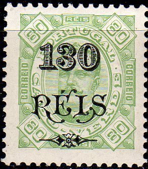 King Carlos I.