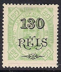 King Carlos I.