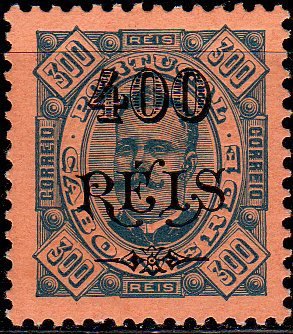 King Carlos I.