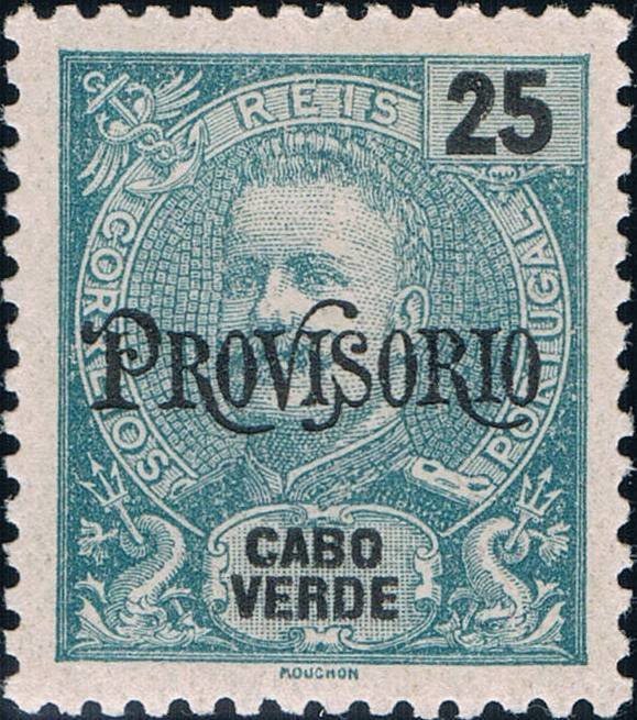 King Carlos I. - Provisorio