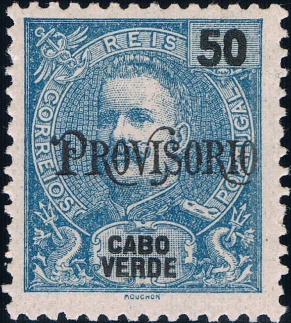 King Carlos I. - Provisorio