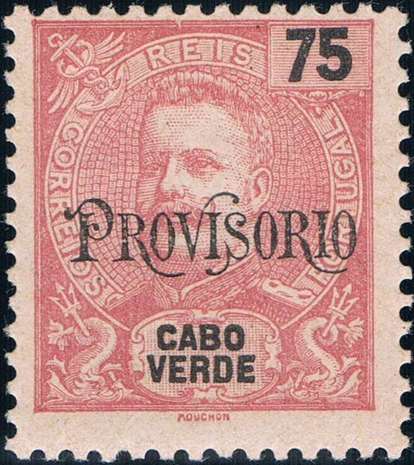 King Carlos I. - Provisorio