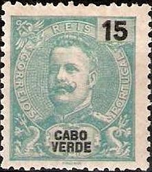 King Carlos I.