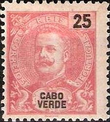 King Carlos I.