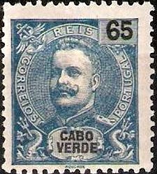 King Carlos I.