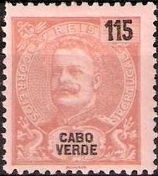 King Carlos I.