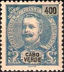 King Carlos I.
