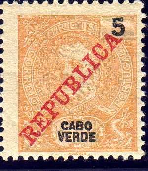 King Carlos I. - REPUBLICA
