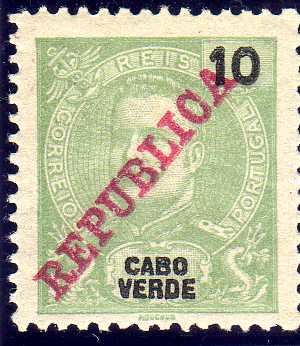 King Carlos I. - REPUBLICA