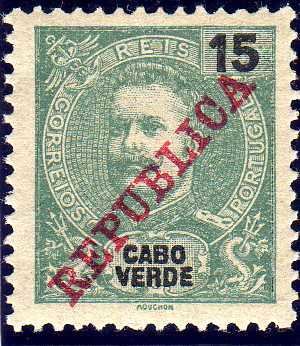 King Carlos I. - REPUBLICA