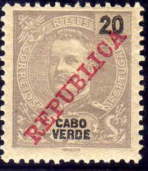 King Carlos I. - REPUBLICA
