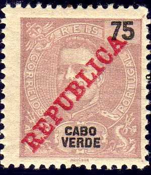 King Carlos I. - REPUBLICA