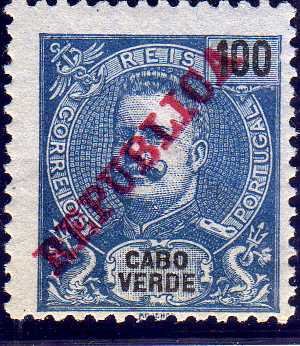 King Carlos I. - REPUBLICA