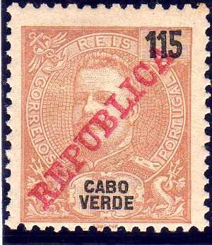 King Carlos I. - REPUBLICA