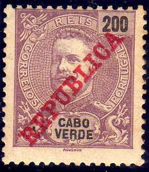 King Carlos I. - REPUBLICA