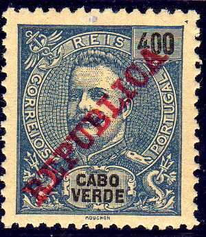 King Carlos I. - REPUBLICA