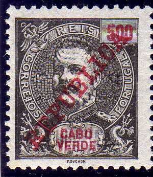 King Carlos I. - REPUBLICA