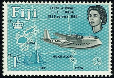 Map and Plane