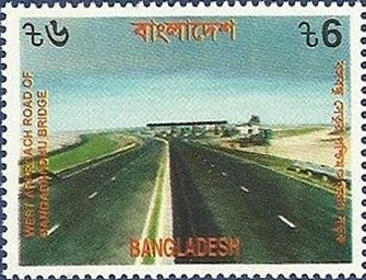 Bangabondhun Bridge