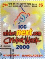 ICC Cricket Week 2000