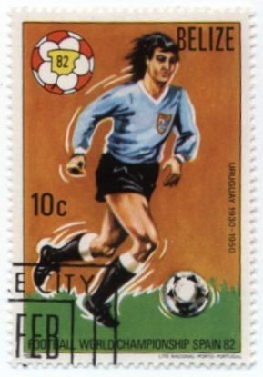 Uruguay player