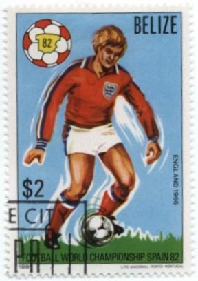 English player