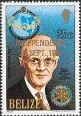 Paul Percy Harris (1868-1947), lawyer and club founder