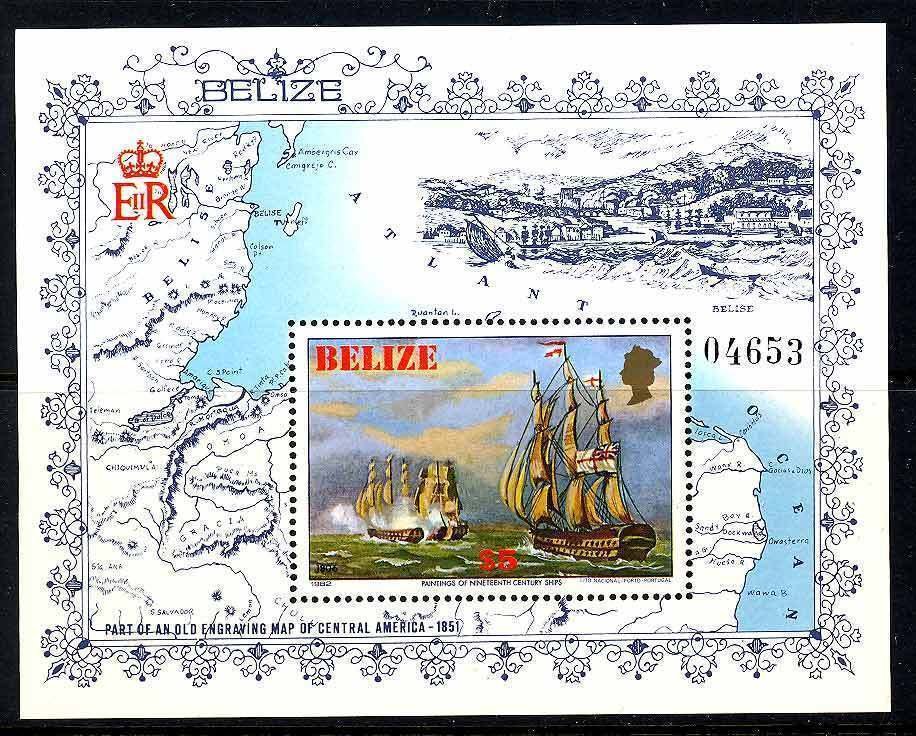 Naval battle