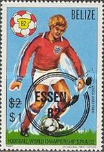 English player